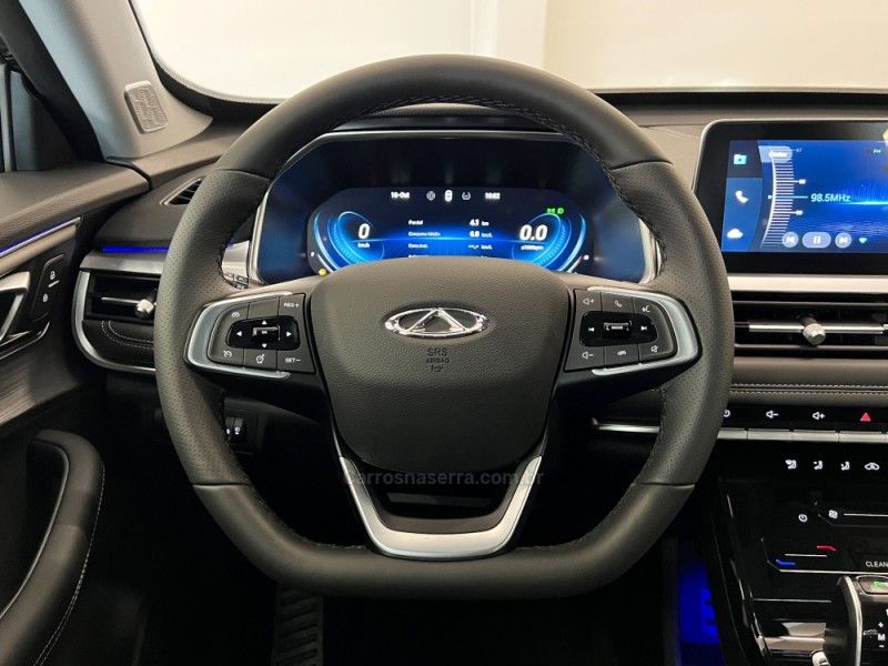 CHERY TIGGO 1.5 16V TCI 7 SPORT 2025/2026 ÓTIMA CAR FLORES DA CUNHA / Carros no Vale CHERY TIGGO 1.5 16V TCI 7 SPORT 2025/2026 ÓTIMA CAR FLORES DA CUNHA / Carros no Vale