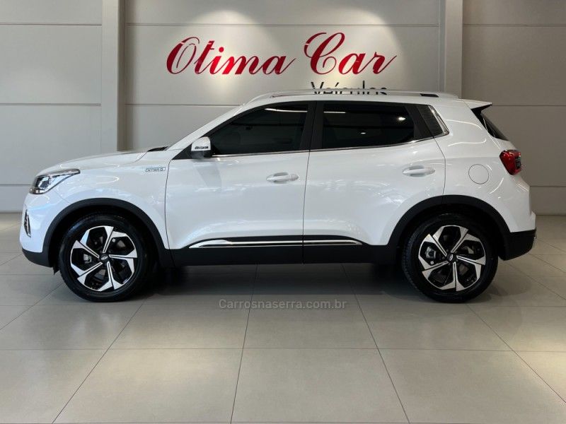 CHERY TIGGO 1.5 16V TURBO 5X PRO HÍBRIDO 2025/2026 ÓTIMA CAR FLORES DA CUNHA / Carros no Vale