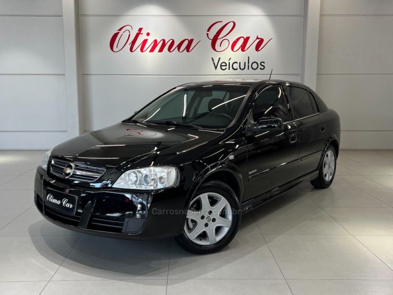 CHEVROLET ASTRA 2.0 MPFI ADVANTAGE 8V 2007/2008 ÓTIMA CAR FLORES DA CUNHA / Carros no Vale