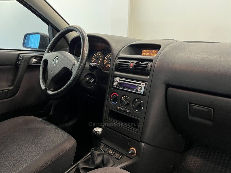 CHEVROLET ASTRA 2.0 MPFI ADVANTAGE 8V 2007/2008 ÓTIMA CAR FLORES DA CUNHA / Carros no Vale