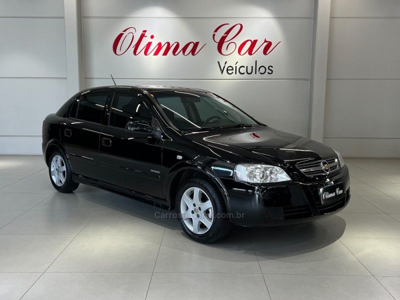 CHEVROLET ASTRA 2.0 MPFI ADVANTAGE 8V 2007/2008 ÓTIMA CAR FLORES DA CUNHA / Carros no Vale