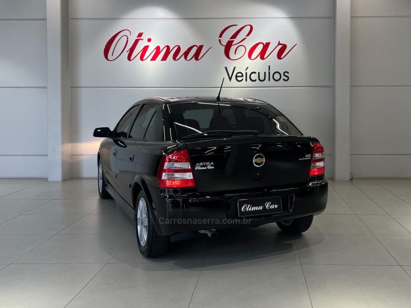 CHEVROLET ASTRA 2.0 MPFI ADVANTAGE 8V 2007/2008 ÓTIMA CAR FLORES DA CUNHA / Carros no Vale
