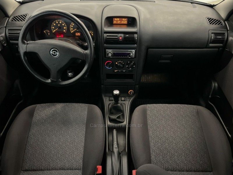 CHEVROLET ASTRA 2.0 MPFI ADVANTAGE 8V 2007/2008 ÓTIMA CAR FLORES DA CUNHA / Carros no Vale