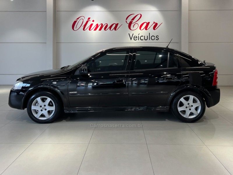 CHEVROLET ASTRA 2.0 MPFI ADVANTAGE 8V 2007/2008 ÓTIMA CAR FLORES DA CUNHA / Carros no Vale