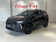 CHEVROLET TRACKER 1.0 12V MIDNIGHT TURBO 2023/2024 ÓTIMA CAR FLORES DA CUNHA / Carros no Vale