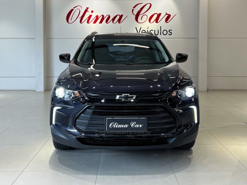 CHEVROLET TRACKER 1.0 12V MIDNIGHT TURBO 2023/2024 ÓTIMA CAR FLORES DA CUNHA / Carros no Vale