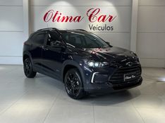 CHEVROLET TRACKER 1.0 12V MIDNIGHT TURBO 2023/2024 ÓTIMA CAR FLORES DA CUNHA / Carros no Vale