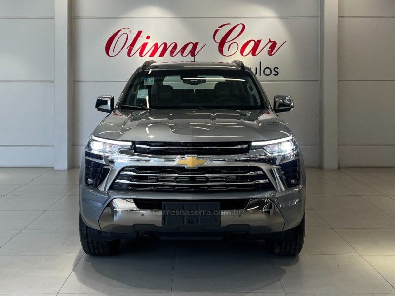 CHEVROLET TRAILBLAZER 2.8 LTZ 4X4 16V TURBO 2025/2026 ÓTIMA CAR FLORES DA CUNHA / Carros no Vale