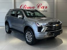 CHEVROLET TRAILBLAZER 2.8 LTZ 4X4 16V TURBO 2025/2026 ÓTIMA CAR FLORES DA CUNHA / Carros no Vale