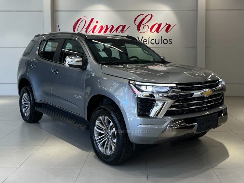 CHEVROLET TRAILBLAZER 2.8 LTZ 4X4 16V TURBO 2025/2026 ÓTIMA CAR FLORES DA CUNHA / Carros no Vale