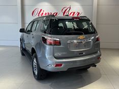 CHEVROLET TRAILBLAZER 2.8 LTZ 4X4 16V TURBO 2025/2026 ÓTIMA CAR FLORES DA CUNHA / Carros no Vale