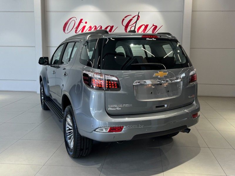 CHEVROLET TRAILBLAZER 2.8 LTZ 4X4 16V TURBO 2025/2026 ÓTIMA CAR FLORES DA CUNHA / Carros no Vale