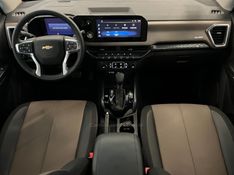 CHEVROLET TRAILBLAZER 2.8 LTZ 4X4 16V TURBO 2025/2026 ÓTIMA CAR FLORES DA CUNHA / Carros no Vale