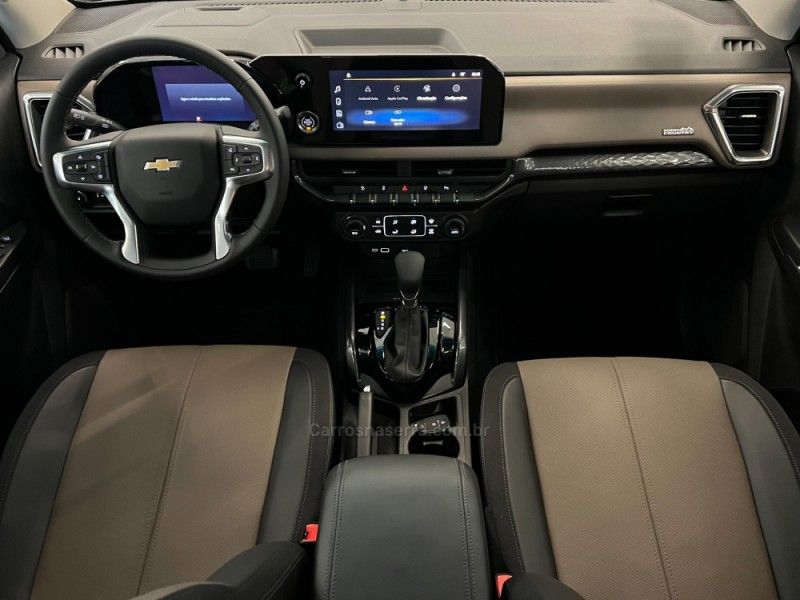 CHEVROLET TRAILBLAZER 2.8 LTZ 4X4 16V TURBO 2025/2026 ÓTIMA CAR FLORES DA CUNHA / Carros no Vale