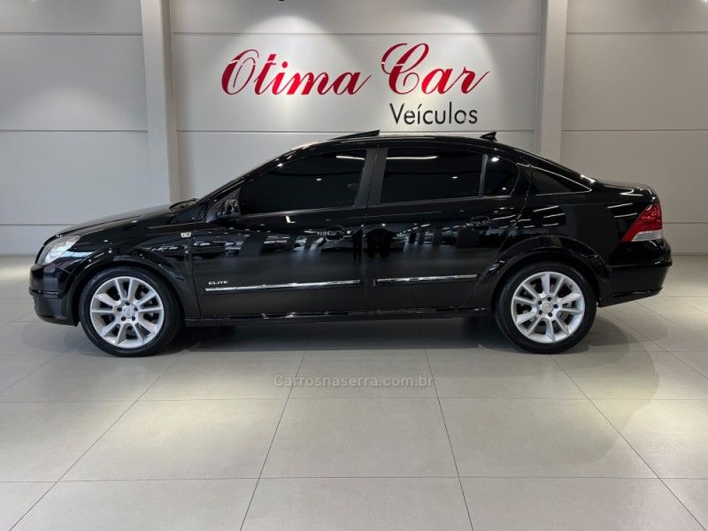 CHEVROLET VECTRA 2.4 MPFI ELITE 16V 2007/2007 ÓTIMA CAR FLORES DA CUNHA / Carros no Vale