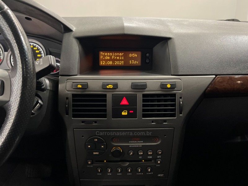 CHEVROLET VECTRA 2.4 MPFI ELITE 16V 2007/2007 ÓTIMA CAR FLORES DA CUNHA / Carros no Vale