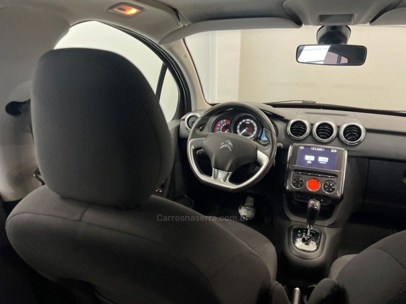 CITROËN C3 1.6 TENDANCE 16V 2018/2018 ÓTIMA CAR FLORES DA CUNHA / Carros no Vale