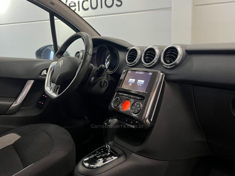 CITROËN C3 1.6 TENDANCE 16V 2018/2018 ÓTIMA CAR FLORES DA CUNHA / Carros no Vale
