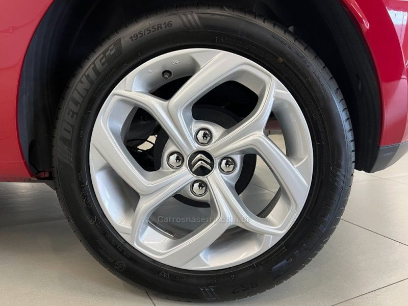 CITROËN C3 1.6 TENDANCE 16V 2018/2018 ÓTIMA CAR FLORES DA CUNHA / Carros no Vale