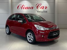 CITROËN C3 1.6 TENDANCE 16V 2018/2018 ÓTIMA CAR FLORES DA CUNHA / Carros no Vale