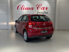 CITROËN C3 1.6 TENDANCE 16V 2018/2018 ÓTIMA CAR FLORES DA CUNHA / Carros no Vale
