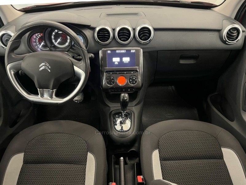 CITROËN C3 1.6 TENDANCE 16V 2018/2018 ÓTIMA CAR FLORES DA CUNHA / Carros no Vale
