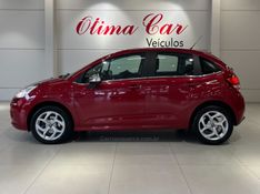 CITROËN C3 1.6 TENDANCE 16V 2018/2018 ÓTIMA CAR FLORES DA CUNHA / Carros no Vale