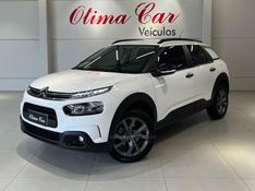 CITROËN C4 CACTUS 1.6 VTI FEEL 2022/2022 ÓTIMA CAR FLORES DA CUNHA / Carros no Vale