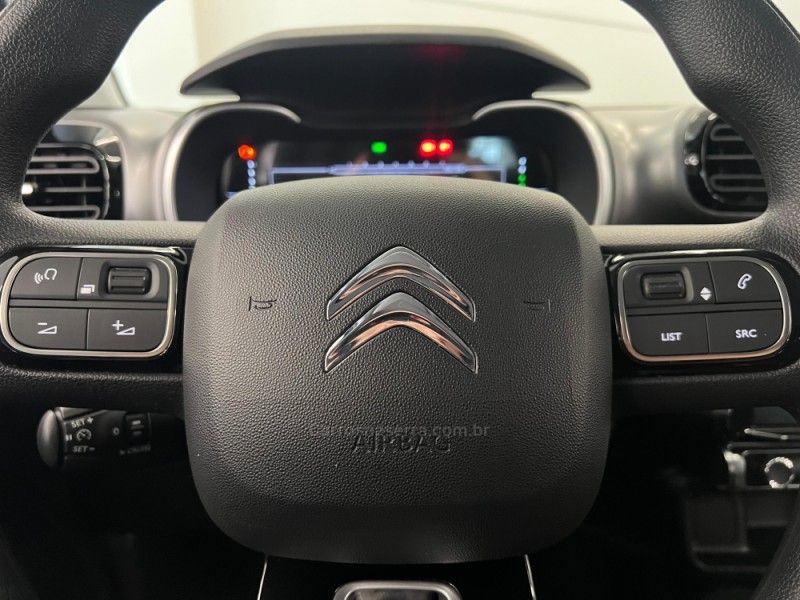 CITROËN C4 CACTUS 1.6 VTI FEEL 2022/2022 ÓTIMA CAR FLORES DA CUNHA / Carros no Vale