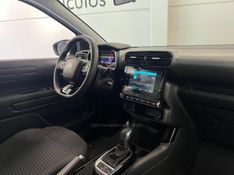 CITROËN C4 CACTUS 1.6 VTI FEEL 2022/2022 ÓTIMA CAR FLORES DA CUNHA / Carros no Vale