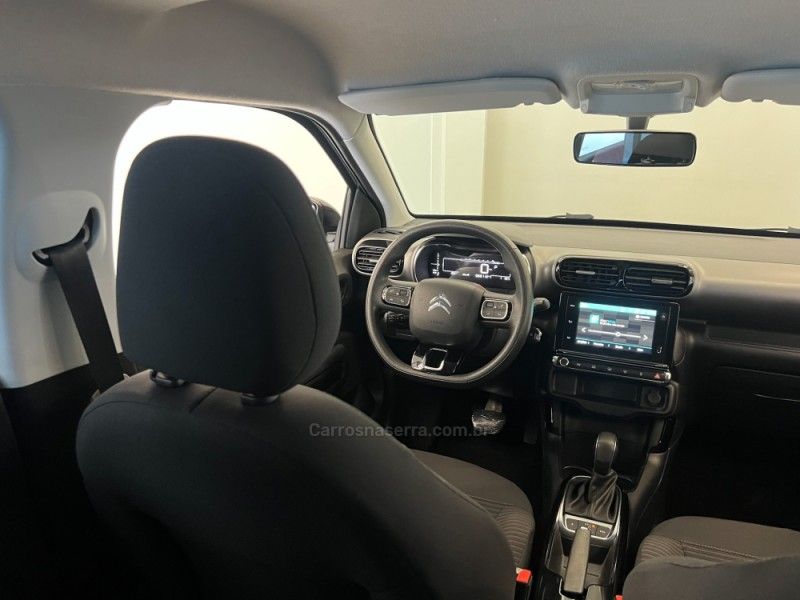 CITROËN C4 CACTUS 1.6 VTI FEEL 2019/2019 ÓTIMA CAR FLORES DA CUNHA / Carros no Vale