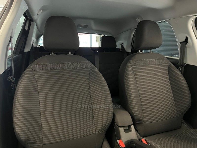 CITROËN C4 CACTUS 1.6 VTI FEEL 2022/2022 ÓTIMA CAR FLORES DA CUNHA / Carros no Vale