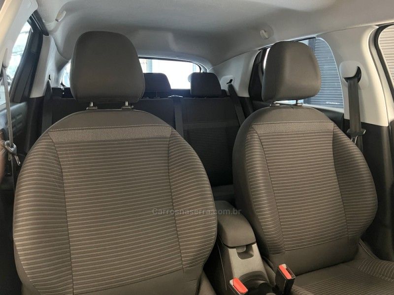 CITROËN C4 CACTUS 1.6 VTI FEEL 2019/2019 ÓTIMA CAR FLORES DA CUNHA / Carros no Vale