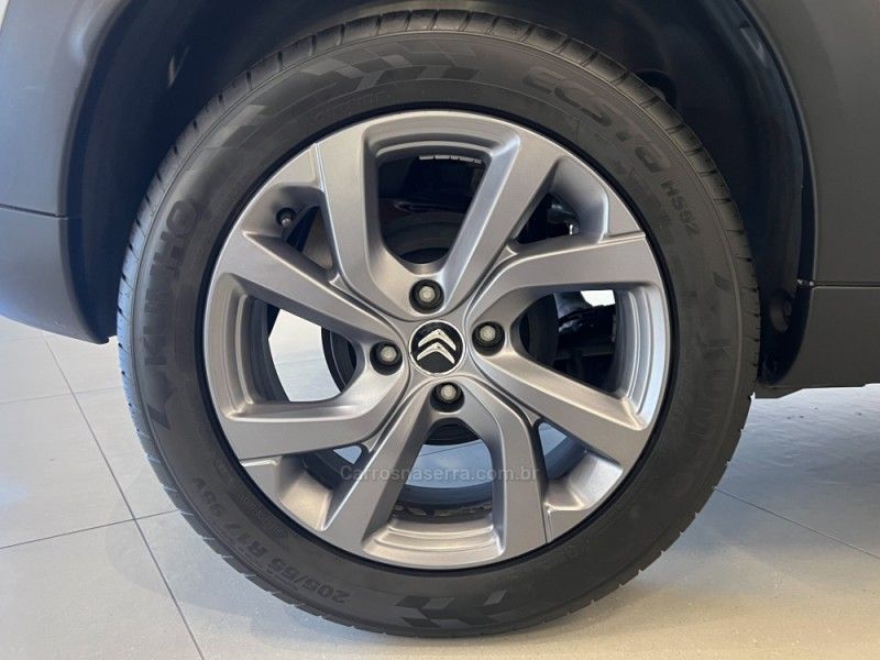 CITROËN C4 CACTUS 1.6 VTI FEEL 2019/2019 ÓTIMA CAR FLORES DA CUNHA / Carros no Vale