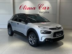 CITROËN C4 CACTUS 1.6 VTI FEEL 2019/2019 ÓTIMA CAR FLORES DA CUNHA / Carros no Vale
