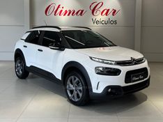 CITROËN C4 CACTUS 1.6 VTI FEEL 2022/2022 ÓTIMA CAR FLORES DA CUNHA / Carros no Vale