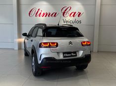 CITROËN C4 CACTUS 1.6 VTI FEEL 2019/2019 ÓTIMA CAR FLORES DA CUNHA / Carros no Vale