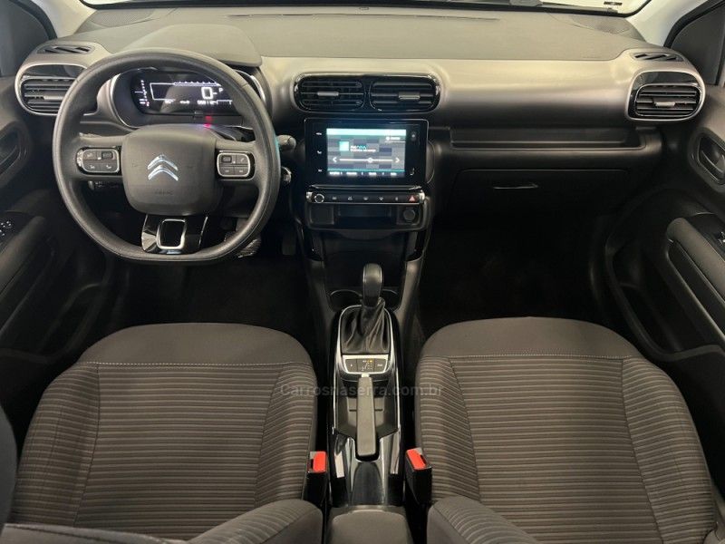 CITROËN C4 CACTUS 1.6 VTI FEEL 2019/2019 ÓTIMA CAR FLORES DA CUNHA / Carros no Vale