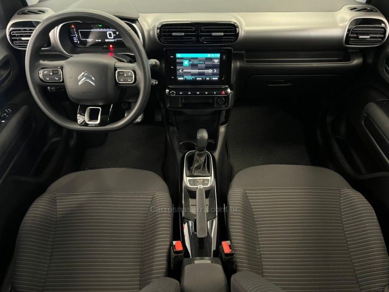 CITROËN C4 CACTUS 1.6 VTI FEEL 2022/2022 ÓTIMA CAR FLORES DA CUNHA / Carros no Vale