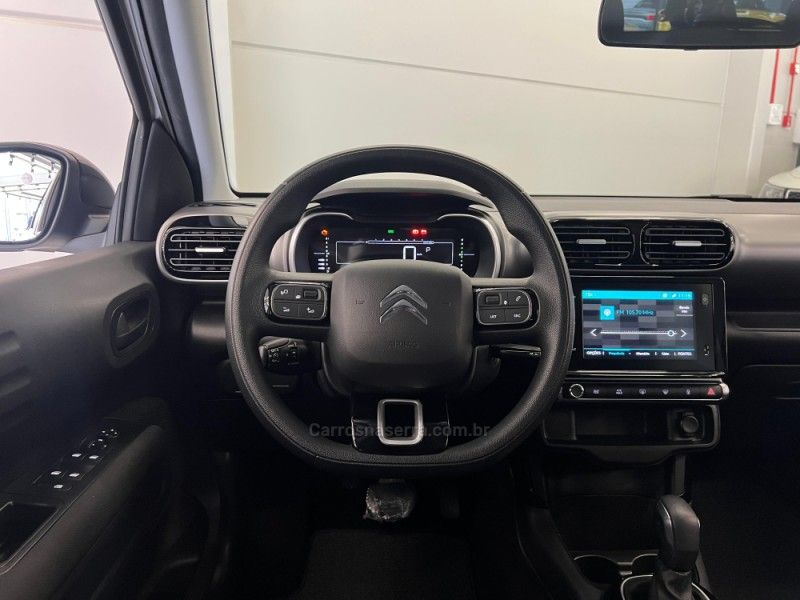 CITROËN C4 CACTUS 1.6 VTI FEEL 2022/2022 ÓTIMA CAR FLORES DA CUNHA / Carros no Vale