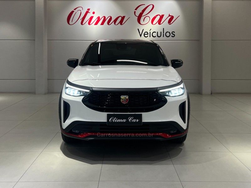 FIAT PULSE 1.3 ABARTH TURBO 270 12V 2025/2025 ÓTIMA CAR FLORES DA CUNHA / Carros no Vale