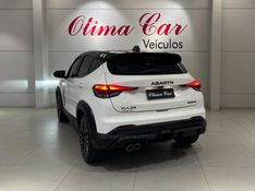 FIAT PULSE 1.3 ABARTH TURBO 270 12V 2025/2025 ÓTIMA CAR FLORES DA CUNHA / Carros no Vale