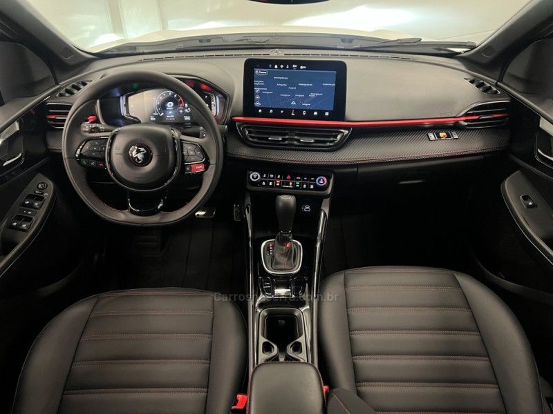 FIAT PULSE 1.3 ABARTH TURBO 270 12V 2025/2025 ÓTIMA CAR FLORES DA CUNHA / Carros no Vale