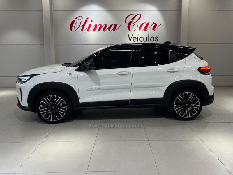FIAT PULSE 1.3 ABARTH TURBO 270 12V 2025/2025 ÓTIMA CAR FLORES DA CUNHA / Carros no Vale