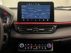FIAT PULSE 1.3 ABARTH TURBO 270 12V 2025/2025 ÓTIMA CAR FLORES DA CUNHA / Carros no Vale
