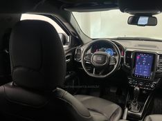 FIAT TORO 2.0 16V ULTRA 4X4 AT9 2023/2023 ÓTIMA CAR FLORES DA CUNHA / Carros no Vale