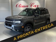 FORD BRONCO 2.0 SPORT BADLANDS 16V 2025/2025 ÓTIMA CAR FLORES DA CUNHA / Carros no Vale