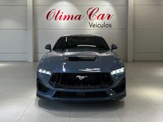 FORD MUSTANG 5.0 GT PERFORMANCE V8 2024/2025 ÓTIMA CAR FLORES DA CUNHA / Carros no Vale