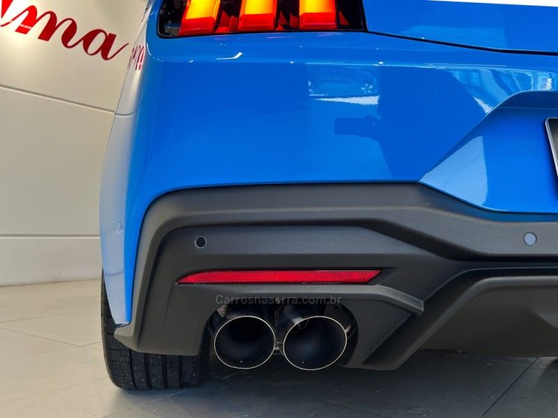 FORD MUSTANG 5.0 GT PERFORMANCE V8 2024/2025 ÓTIMA CAR FLORES DA CUNHA / Carros no Vale FORD MUSTANG 5.0 GT PERFORMANCE V8 2024/2025 ÓTIMA CAR FLORES DA CUNHA / Carros no Vale