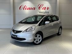HONDA FIT 1.4 LXL 16V 2010/2010 ÓTIMA CAR FLORES DA CUNHA / Carros no Vale